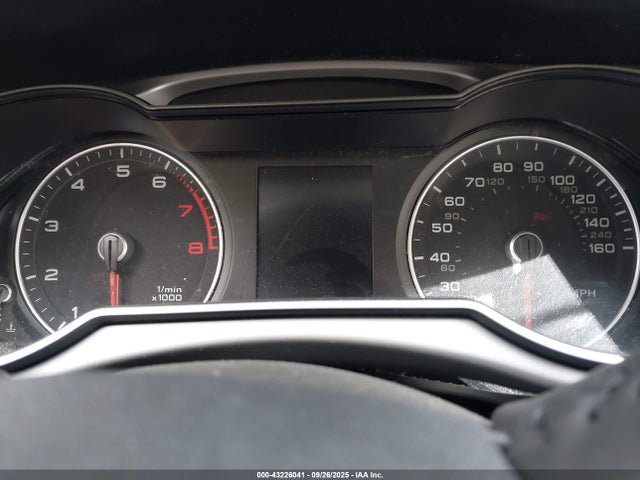 2013 AUDI A4 WAUBFAFL6DN032701 Photo 6