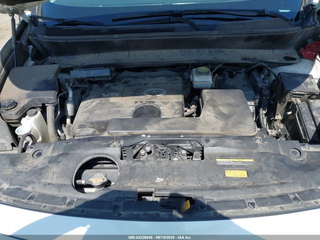 5N1DL0MN5KC523834 Infiniti 2019