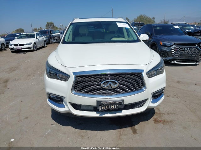 5N1DL0MN5KC523834 Infiniti 2019