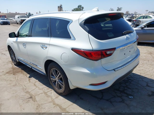 5N1DL0MN5KC523834 Infiniti 2019
