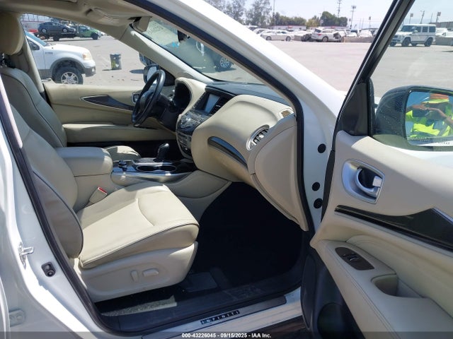 5N1DL0MN5KC523834 Infiniti 2019