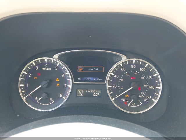 5N1DL0MN5KC523834 Infiniti 2019