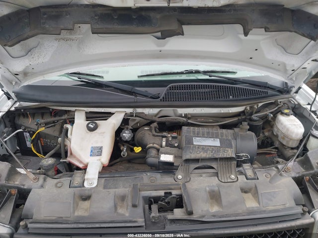 1GCWGAFG9K1220380 Chevrolet l96 - engine flexible fuel, iron