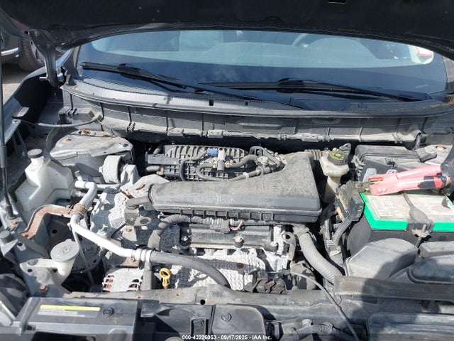 2016 Nissan Rogue S მანქანა იყიდება აუქციონზე, vin: JN8AT2MV6GW150932, აუქციონის ნომერი: 43226053