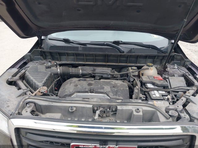 1GKKNRLA5JZ112765 GMC lcv - spark ignited direct injection, variable valve timing, dcvcp, e85 max, e0-e100, alum