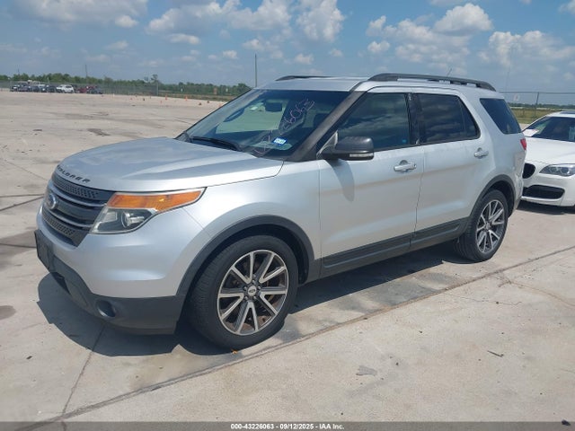 Ford 2015 2015 1FM5K7D80FGA33813 Image 2