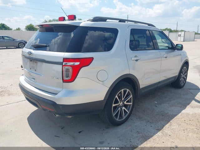 Ford 2015 2015 1FM5K7D80FGA33813 Image 4