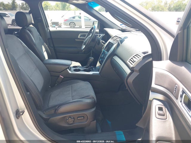 Ford 2015 2015 1FM5K7D80FGA33813 Image 5
