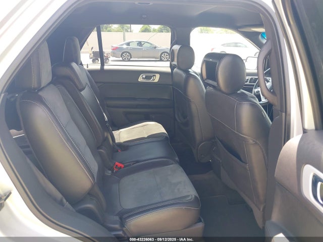 Ford 2015 2015 1FM5K7D80FGA33813 Image 8