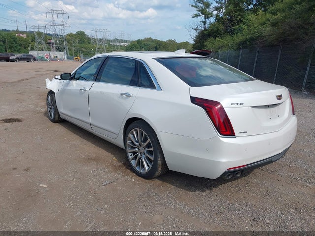 1G6KF5RS0JU105062 Cadillac lgx