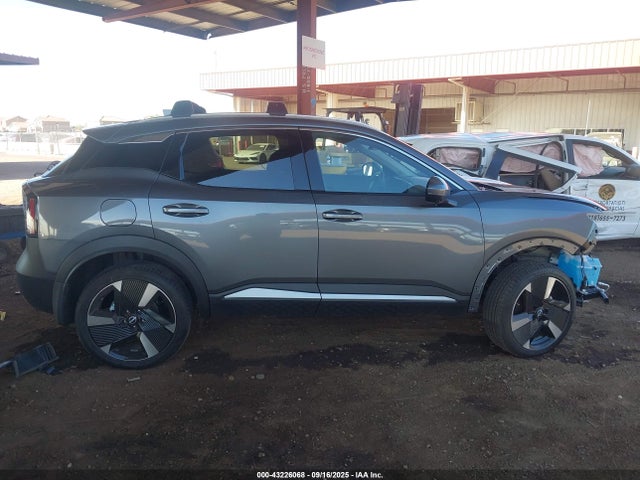 Nissan kicks mpv 2025 3N8AP6DC3SL409823 Image 14