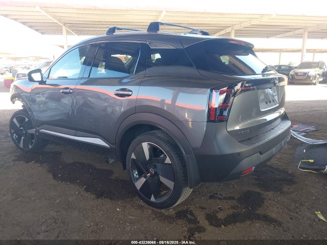 Nissan kicks mpv 2025 3N8AP6DC3SL409823 Image 3