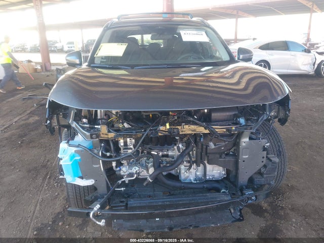Nissan kicks mpv 2025 3N8AP6DC3SL409823 Image 6