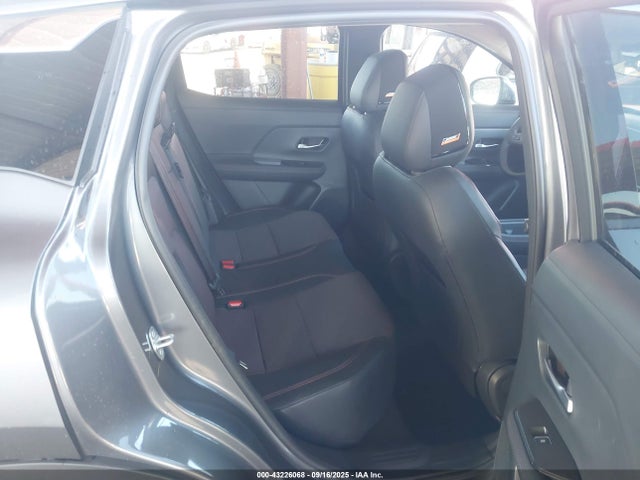 Nissan kicks mpv 2025 3N8AP6DC3SL409823 Image 8