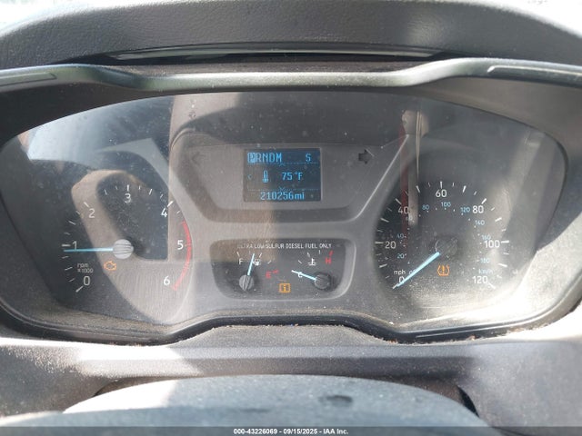 1FTSW3XV6FKA26030 Ford 2015