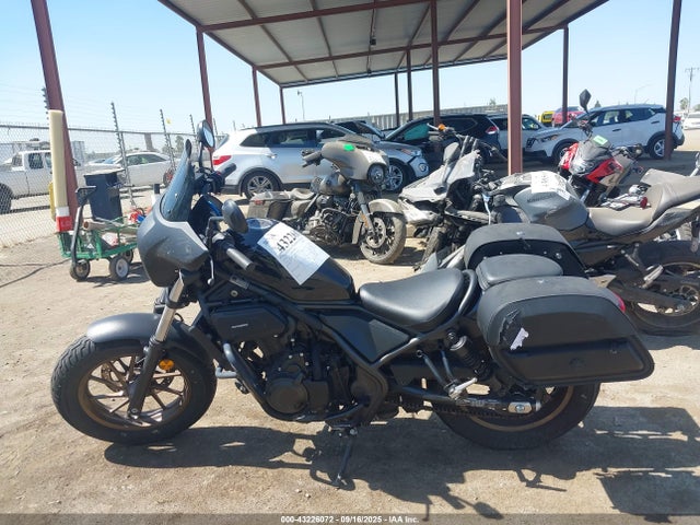 Honda Pc56e-6500001 2024 MLHPC5652R5700086 Image 13