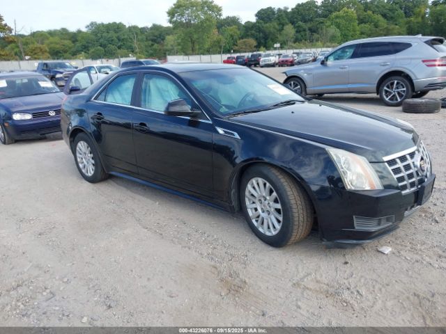 2013 CADILLAC CTS 1G6DE5E56D0116364 Photo 0