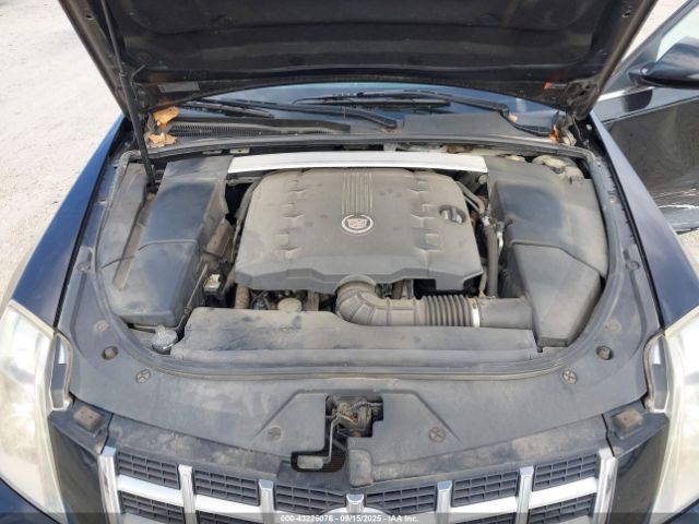 2013 CADILLAC CTS 1G6DE5E56D0116364 Photo 9