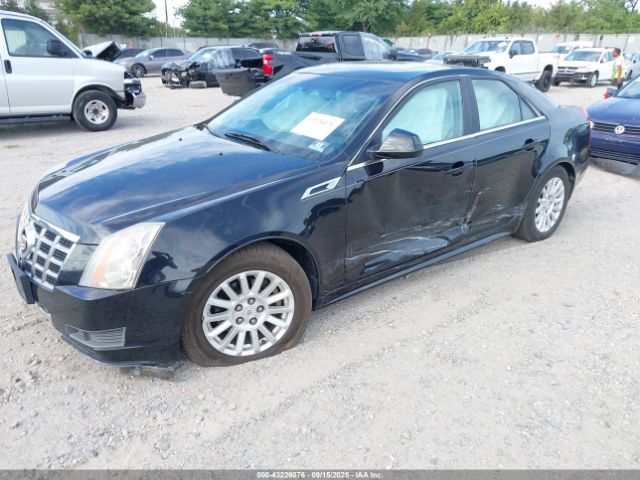 2013 CADILLAC CTS 1G6DE5E56D0116364 Photo 1