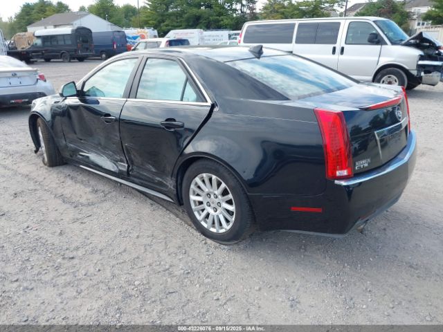 2013 CADILLAC CTS 1G6DE5E56D0116364 Photo 2