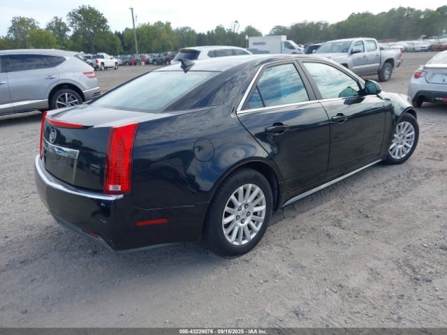 2013 CADILLAC CTS 1G6DE5E56D0116364 Photo 3