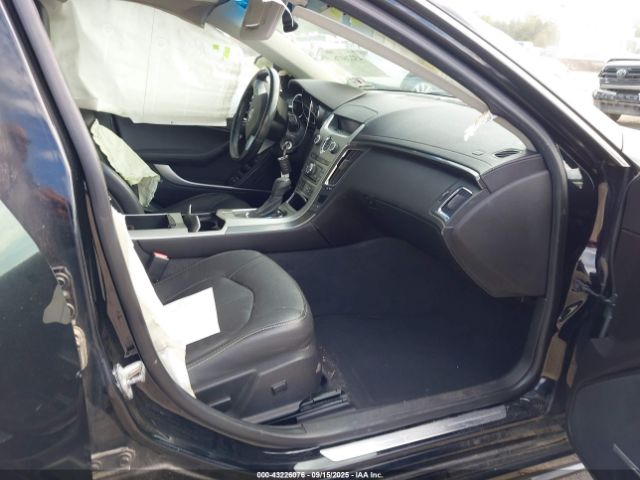 2013 CADILLAC CTS 1G6DE5E56D0116364 Photo 4