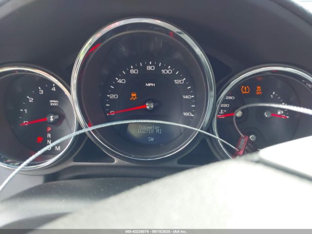 2013 CADILLAC CTS 1G6DE5E56D0116364 Photo 6