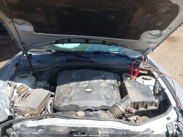 2013 CHEVROLET CAMARO 2G1FC1E30D9206823 Photo 9