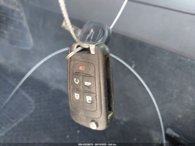 2013 CHEVROLET CAMARO 2G1FC1E30D9206823 Photo 10