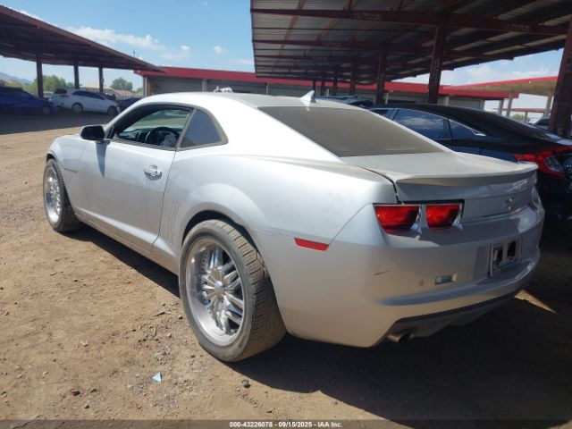 2013 CHEVROLET CAMARO 2G1FC1E30D9206823 Photo 2