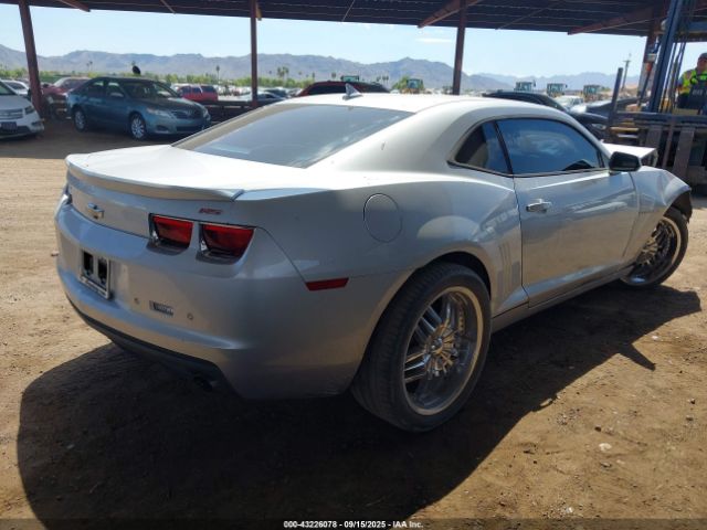 2013 CHEVROLET CAMARO 2G1FC1E30D9206823 Photo 3