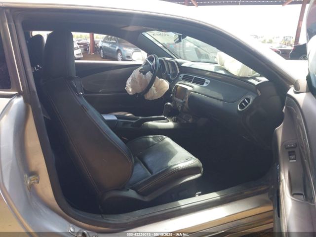 2013 CHEVROLET CAMARO 2G1FC1E30D9206823 Photo 4