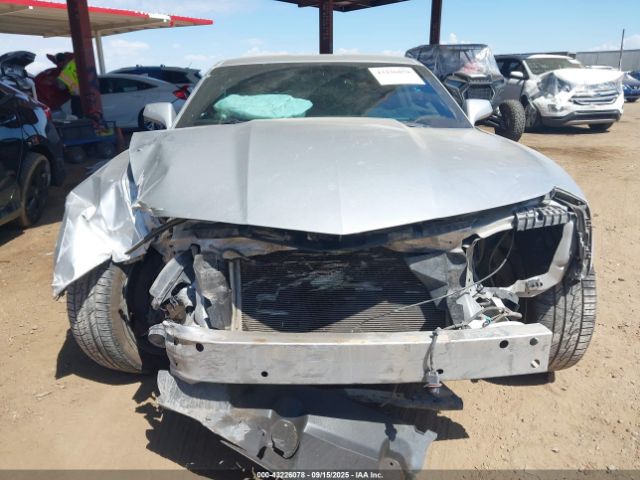 2013 CHEVROLET CAMARO 2G1FC1E30D9206823 Photo 5