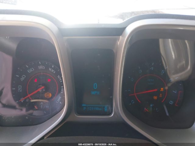 2013 CHEVROLET CAMARO 2G1FC1E30D9206823 Photo 6