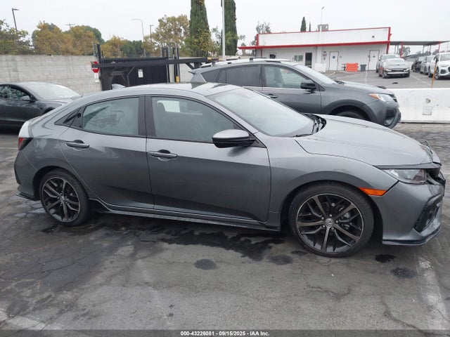 SHHFK7H45LU224261 Honda l15ba