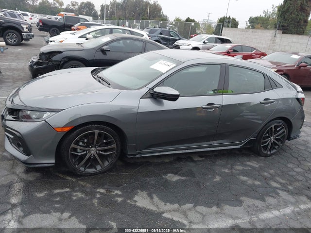 SHHFK7H45LU224261 Honda l15ba