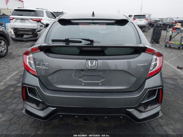 SHHFK7H45LU224261 Honda l15ba