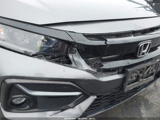 SHHFK7H45LU224261 Honda l15ba