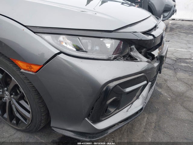 SHHFK7H45LU224261 Honda l15ba