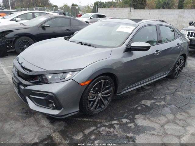 SHHFK7H45LU224261 Honda l15ba