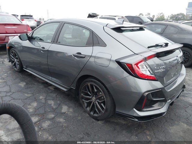 SHHFK7H45LU224261 Honda l15ba