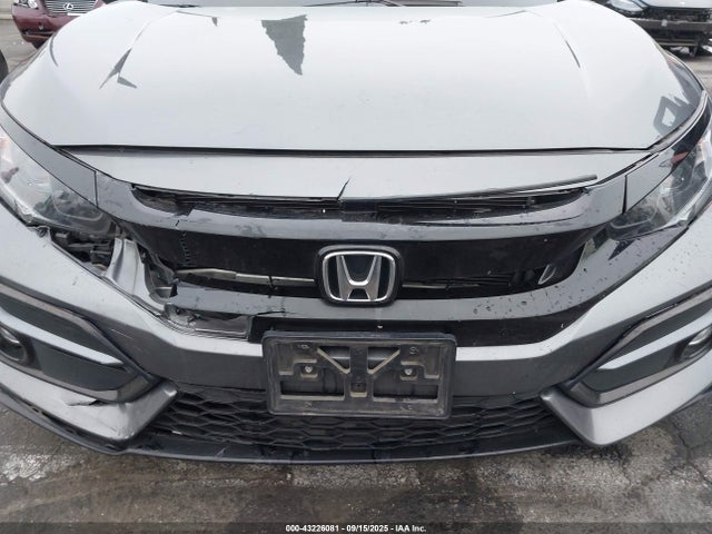 SHHFK7H45LU224261 Honda l15ba