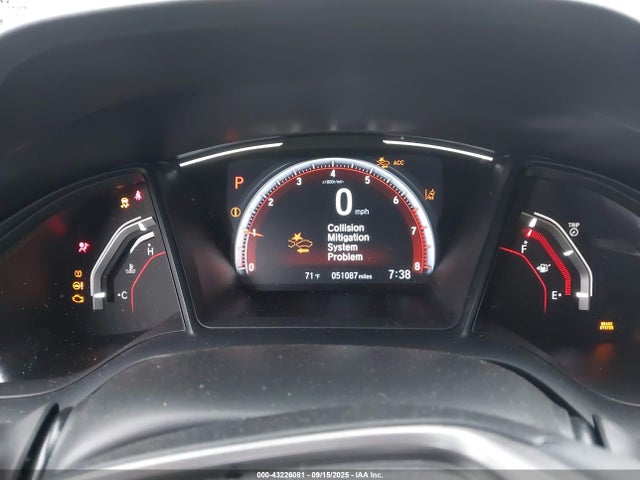 SHHFK7H45LU224261 Honda l15ba