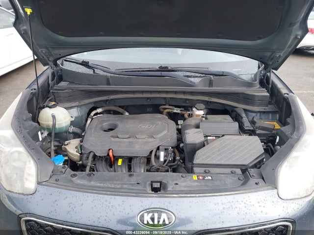 KIA gdi theta ii 2017 KNDPN3AC8H7218703 Image 10