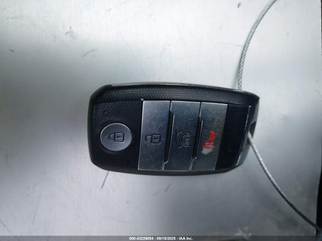 KIA gdi theta ii 2017 KNDPN3AC8H7218703 Image 11