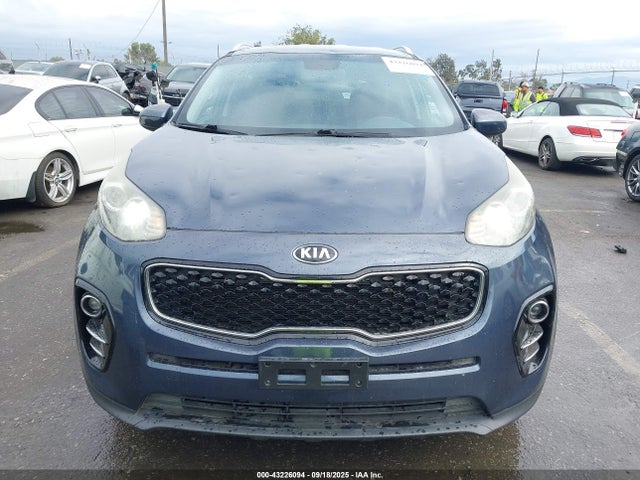 KIA gdi theta ii 2017 KNDPN3AC8H7218703 Image 12