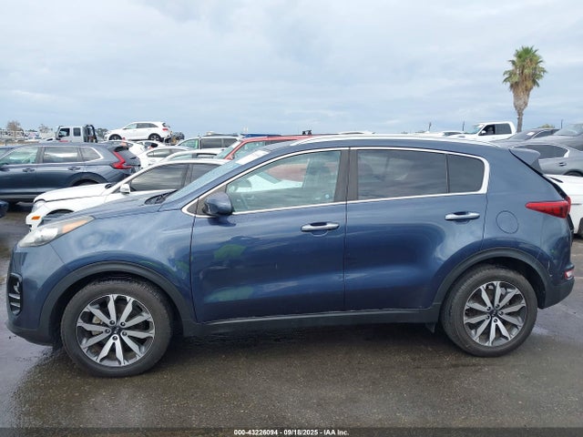 KIA gdi theta ii 2017 KNDPN3AC8H7218703 Image 14