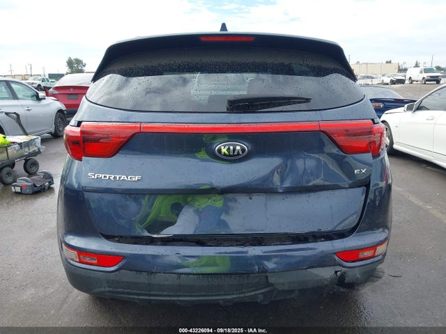 KIA gdi theta ii 2017 KNDPN3AC8H7218703 Image 16