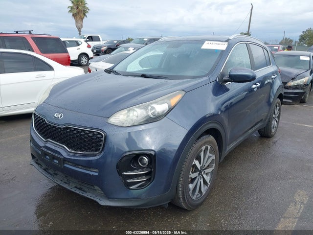 KIA gdi theta ii 2017 KNDPN3AC8H7218703 Image 2