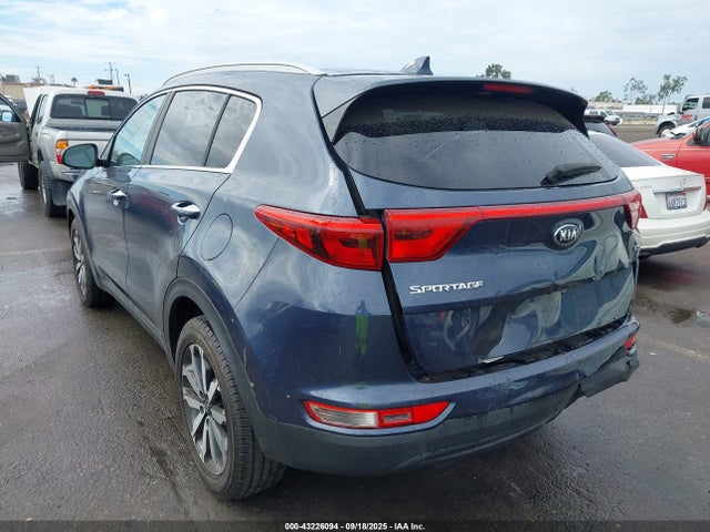 KIA gdi theta ii 2017 KNDPN3AC8H7218703 Image 3